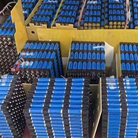 青海高价钴酸锂电池回收-上门回收磷酸电池-报废电池回收